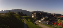 Archiv Foto Ofterschwang - Webcam Allgäuer Berghof 17:00