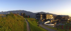 Archiv Foto Ofterschwang - Webcam Allgäuer Berghof 05:00