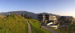 Archiv Foto Ofterschwang - Webcam Allgäuer Berghof 06:00