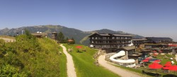 Archiv Foto Ofterschwang - Webcam Allgäuer Berghof 11:00