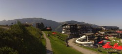 Archiv Foto Ofterschwang - Webcam Allgäuer Berghof 15:00