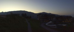 Archiv Foto Ofterschwang - Webcam Allgäuer Berghof 21:00