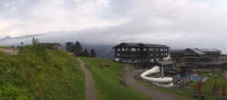 Archiv Foto Ofterschwang - Webcam Allgäuer Berghof 06:00