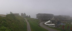Archiv Foto Ofterschwang - Webcam Allgäuer Berghof 09:00