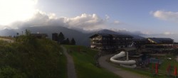 Archiv Foto Ofterschwang - Webcam Allgäuer Berghof 17:00