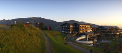 Archiv Foto Ofterschwang - Webcam Allgäuer Berghof 05:00
