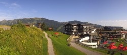 Archiv Foto Ofterschwang - Webcam Allgäuer Berghof 07:00