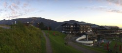 Archiv Foto Ofterschwang - Webcam Allgäuer Berghof 05:00