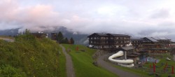 Archiv Foto Ofterschwang - Webcam Allgäuer Berghof 05:00