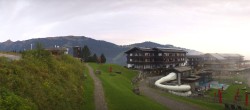 Archiv Foto Ofterschwang - Webcam Allgäuer Berghof 04:00