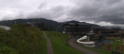 Archiv Foto Ofterschwang - Webcam Allgäuer Berghof 06:00