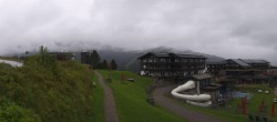 Archiv Foto Ofterschwang - Webcam Allgäuer Berghof 09:00