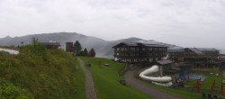 Archiv Foto Ofterschwang - Webcam Allgäuer Berghof 06:00