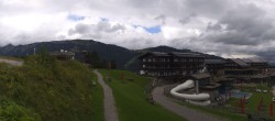 Archived image Webcam Hotel Allgäuer Berghof near Ofterschwang 10:00