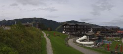 Archiv Foto Ofterschwang - Webcam Allgäuer Berghof 12:00