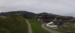 Archiv Foto Ofterschwang - Webcam Allgäuer Berghof 13:00