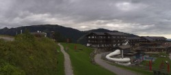 Archiv Foto Ofterschwang - Webcam Allgäuer Berghof 17:00