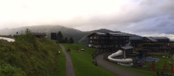 Archiv Foto Ofterschwang - Webcam Allgäuer Berghof 07:00