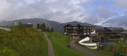 Archiv Foto Ofterschwang - Webcam Allgäuer Berghof 08:00