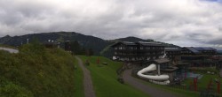 Archiv Foto Ofterschwang - Webcam Allgäuer Berghof 09:00