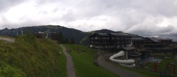 Archiv Foto Ofterschwang - Webcam Allgäuer Berghof 11:00