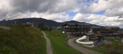 Archiv Foto Ofterschwang - Webcam Allgäuer Berghof 13:00