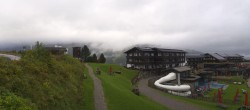 Archiv Foto Ofterschwang - Webcam Allgäuer Berghof 07:00