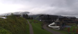 Archiv Foto Ofterschwang - Webcam Allgäuer Berghof 09:00