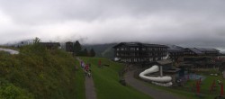 Archiv Foto Ofterschwang - Webcam Allgäuer Berghof 10:00