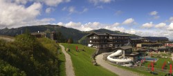 Archiv Foto Ofterschwang - Webcam Allgäuer Berghof 13:00