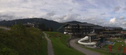 Archiv Foto Ofterschwang - Webcam Allgäuer Berghof 15:00