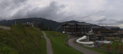 Archiv Foto Ofterschwang - Webcam Allgäuer Berghof 17:00