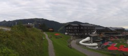 Archived image Webcam Hotel Allgäuer Berghof near Ofterschwang 07:00