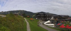 Archived image Webcam Hotel Allgäuer Berghof near Ofterschwang 09:00
