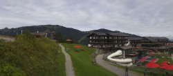 Archiv Foto Ofterschwang - Webcam Allgäuer Berghof 11:00