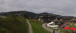 Archiv Foto Ofterschwang - Webcam Allgäuer Berghof 13:00