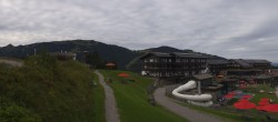 Archiv Foto Ofterschwang - Webcam Allgäuer Berghof 15:00