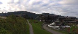 Archiv Foto Ofterschwang - Webcam Allgäuer Berghof 17:00