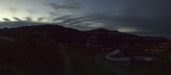 Archiv Foto Ofterschwang - Webcam Allgäuer Berghof 19:00