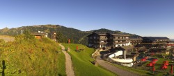 Archiv Foto Ofterschwang - Webcam Allgäuer Berghof 07:00