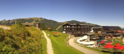 Archiv Foto Ofterschwang - Webcam Allgäuer Berghof 11:00