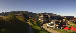 Archiv Foto Ofterschwang - Webcam Allgäuer Berghof 15:00