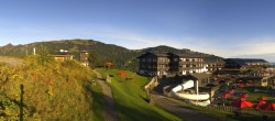 Archiv Foto Ofterschwang - Webcam Allgäuer Berghof 07:00