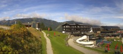 Archiv Foto Ofterschwang - Webcam Allgäuer Berghof 11:00