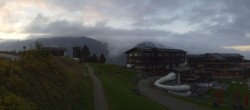 Archiv Foto Ofterschwang - Webcam Allgäuer Berghof 17:00