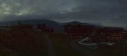 Archiv Foto Ofterschwang - Webcam Allgäuer Berghof 19:00