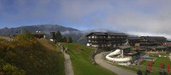 Archiv Foto Ofterschwang - Webcam Allgäuer Berghof 13:00