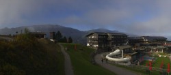 Archiv Foto Ofterschwang - Webcam Allgäuer Berghof 15:00