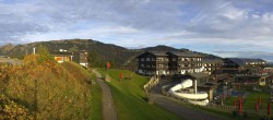 Archived image Webcam Hotel Allgäuer Berghof near Ofterschwang 07:00