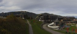 Archived image Webcam Hotel Allgäuer Berghof near Ofterschwang 13:00